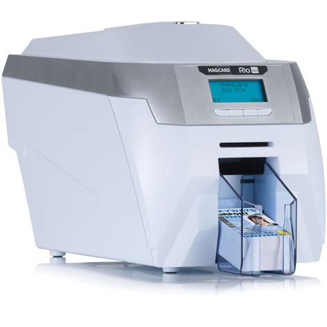 rio pro id and smart card printer price|rio pro by magicard.